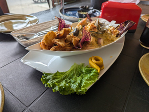 El esquinazo marinero