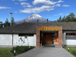 El Hornero Cotopaxi