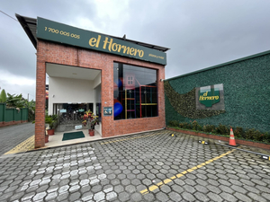 El Hornero Santo Domingo