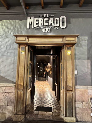 El Mercado