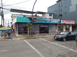 El Mesón de la Costa