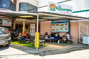 El Pachangon Marisqueria