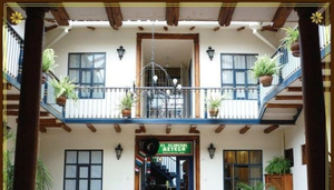 El Pedregal Azteca
