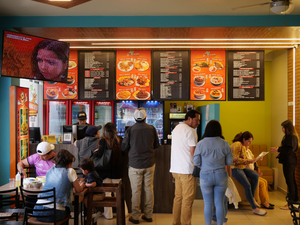 El Sr. Camarón Cevichería - Marisquería