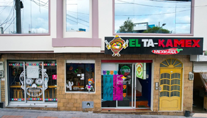 El Ta-Kamex Taquería - La Presidencial