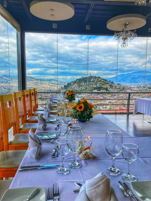 El Ventanal Restaurant