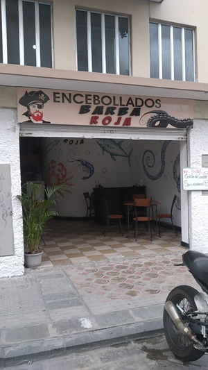 Encebollados Barba Roja
