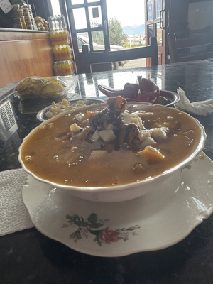 Encebollados Los Rieles