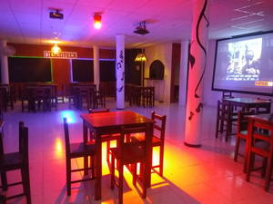 Enkanto karaoke discotec
