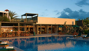 Finch Bay Eco Hotel