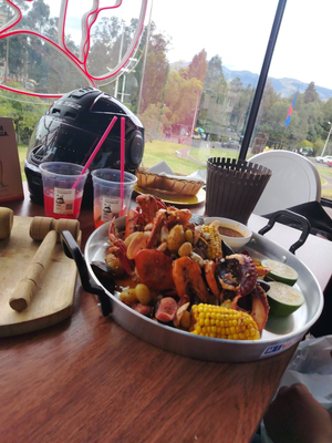 Five Food el Recreo y El Moro Guayaco Sur