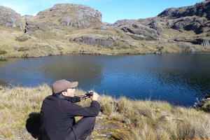 From Cuenca: Cajas National Park Half-Day Trip