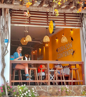 Galapagos Deli