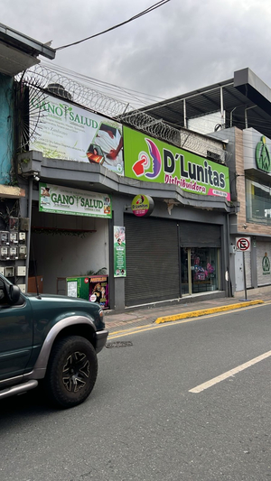 Gano Salud - Quiropraxia, Diogenes Zambrano, Fisioterapia y Medicina Alternativa / Santo Domingo de los Tsachilas