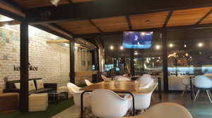 Garden Music Lounge