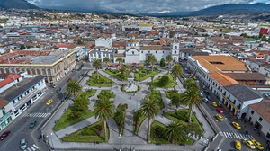 Golden Rest Latacunga
