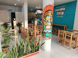 Guambra Coco Marisquería y Cevichería Quiteña