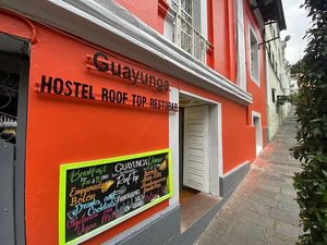 Guayunga Rooftop