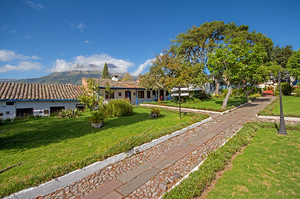 Hacienda Chorlavi