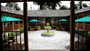 Hacienda Chorlaví