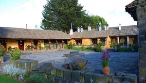 Hacienda San Agustín de Callo