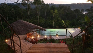 Hamadryade Lodge