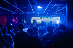 HideOut Club de musica Electronica