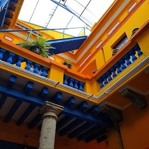 Hostal Café Tiana