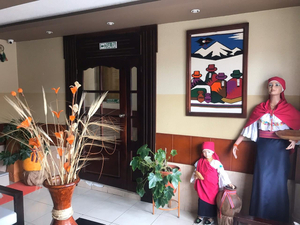Hostal Jora Continetal
