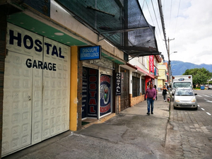 Hostal Yacucalle