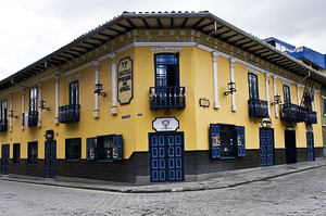 Hotel Boutique Posada del Ángel