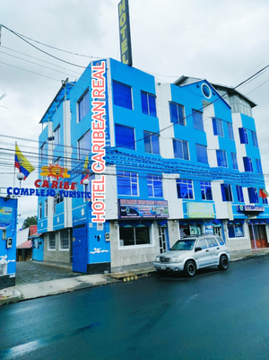 Hotel Caribe Real / Latacunga