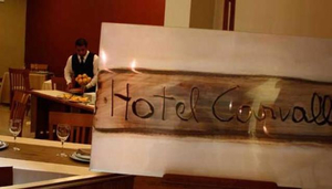 Hotel Carvallo