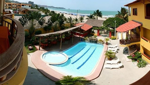 Hotel Cielo Azul Atacames