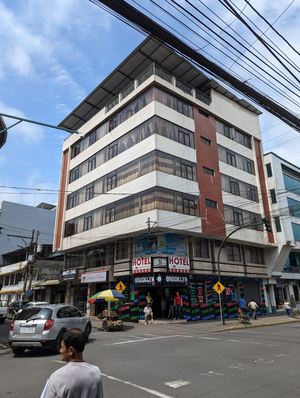 Hotel Diana Real