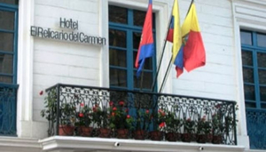 Hotel El Relicario del Carmen