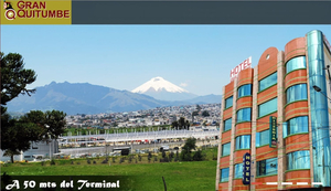 Hotel Gran Quitumbe