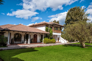 Hotel Hacienda Abraspungo