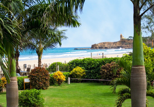 Hotel Kundalini Montañita
