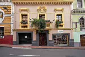 Hotel La Basílica Quito