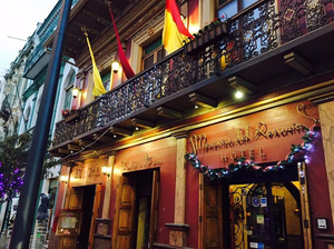 Hotel Morenica del Rosario
