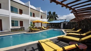 Hotel Ninfa Galapagos