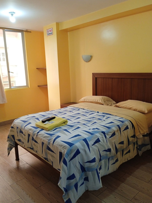 Hotel Residencial 
