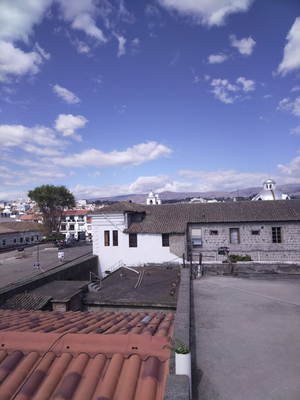 Hotel San Agustin