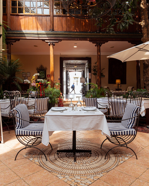 Hotel Santa Lucia - Cuenca Ecuador