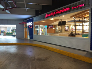 IHOP Ambato