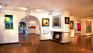 Imaginar Casa de Arte Quito
