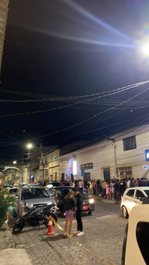 Infinity Discotheque