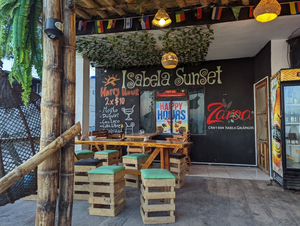 Isabela Sunset Bar