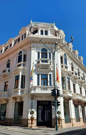 ITZA Hotel Boutique Internacional